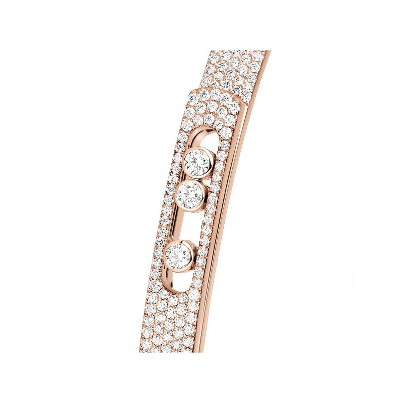 Messika Move Noa bracelet - Goldfinger