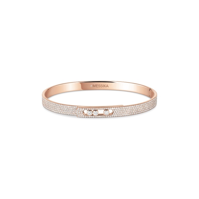 Messika Move Noa bracelet - Goldfinger