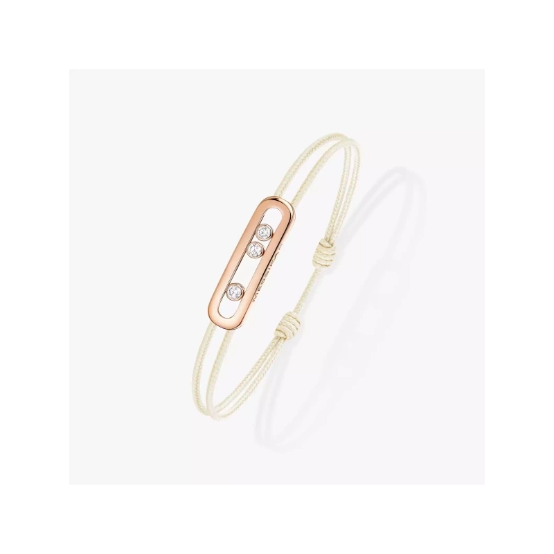 Messika Care(s) bracelet - Goldfinger