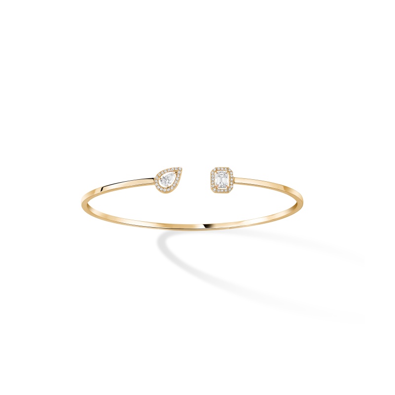 Messika My Twin bracelet - Goldfinger