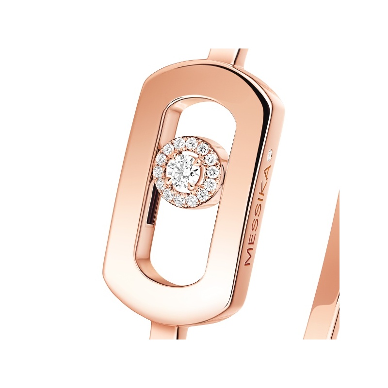 Messika So Move bracelet - Goldfinger