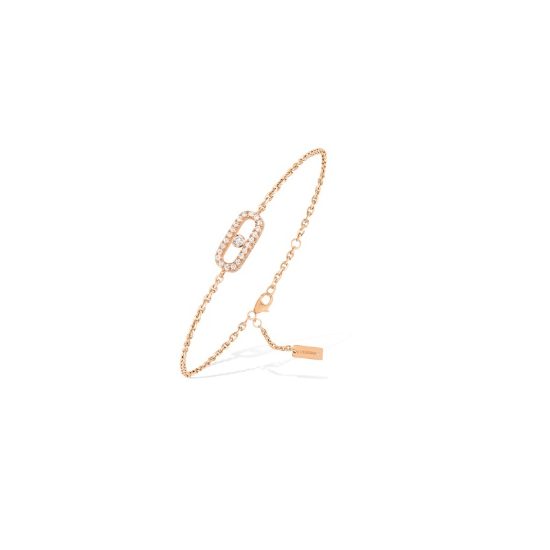Messika Care(s) bracelet - Goldfinger