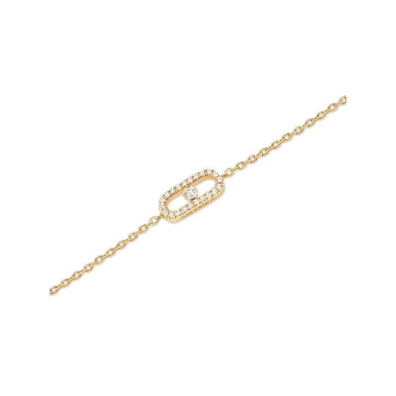 Messika Care(s) bracelet - Goldfinger
