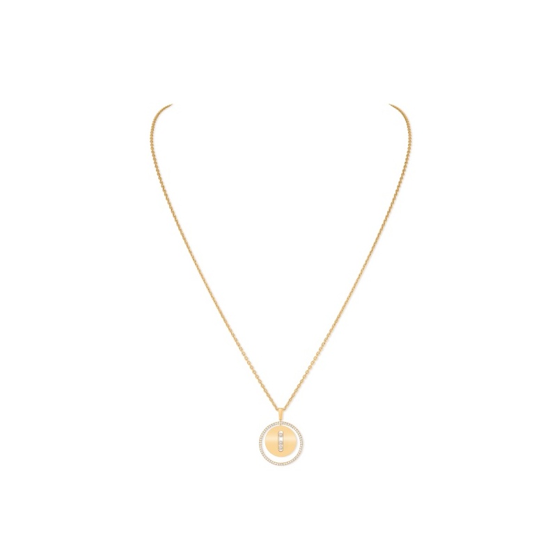 Messika Lucky Move - Goldfinger