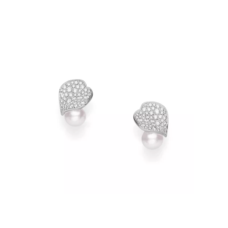 Mikimoto Les Pétales Place Vendôme - Goldfinger