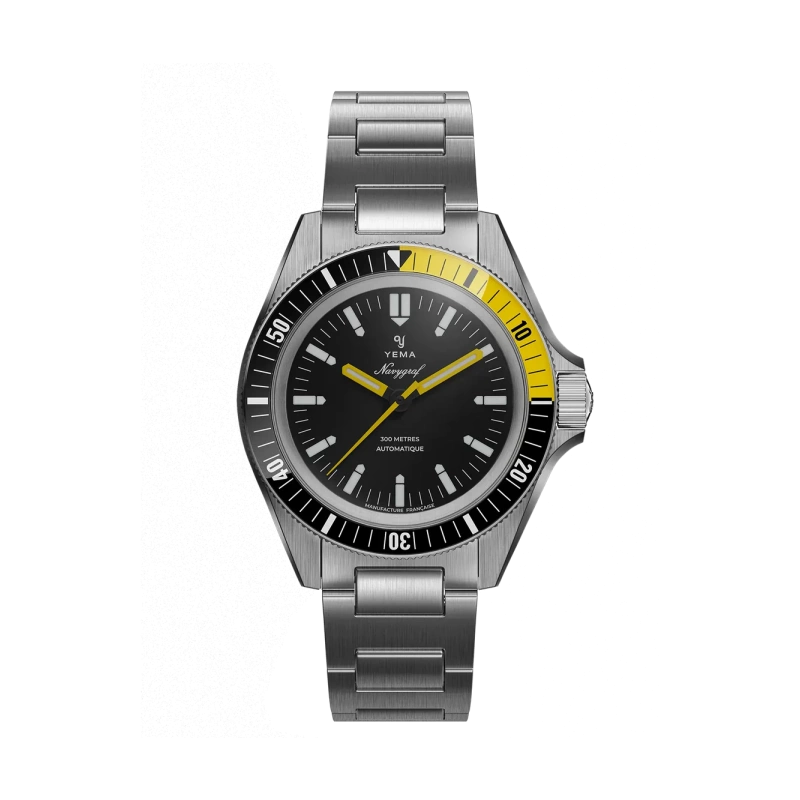 YEMA Navygraf - Goldfinger