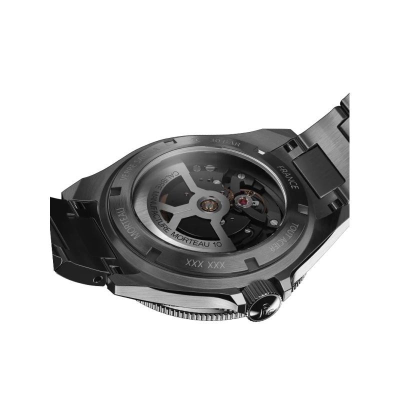 YEMA Navygraf - Goldfinger