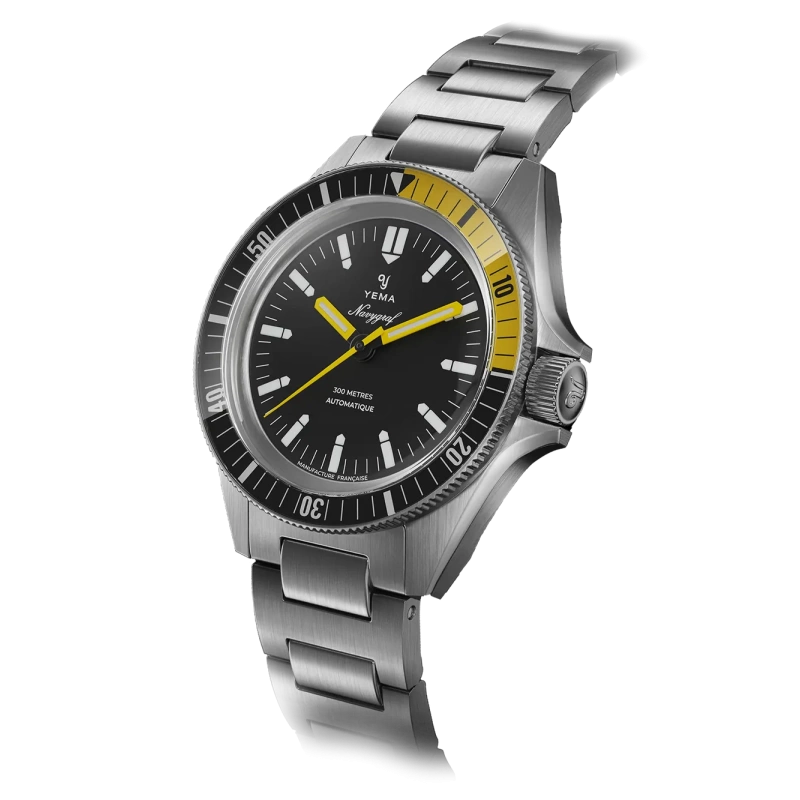 YEMA Navygraf - Goldfinger