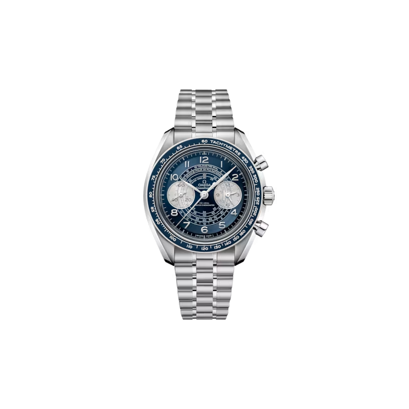 OMEGA Speedmaster Chronoscope - Goldfinger