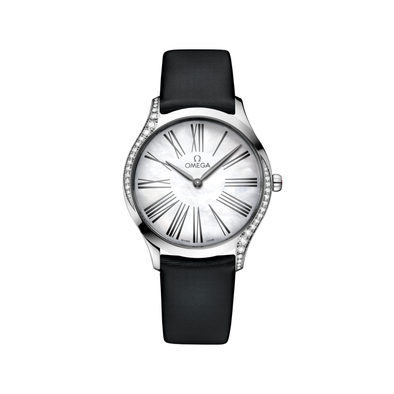 OMEGA De Ville Trésor - Goldfinger