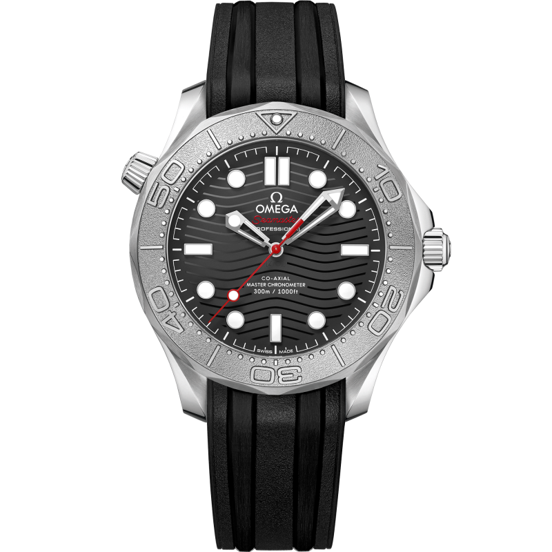 OMEGA Seamaster Nekton Diver 300M - Goldfinger