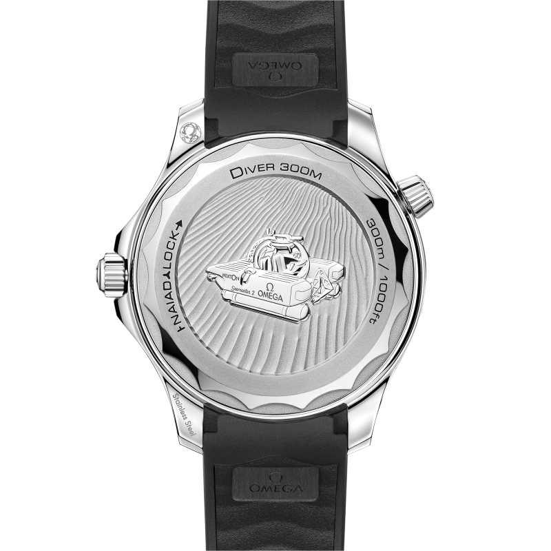 OMEGA Seamaster Nekton Diver 300M - Goldfinger