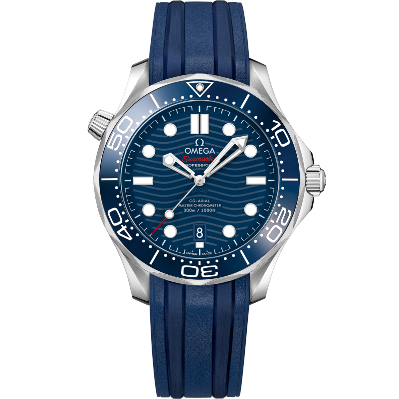 OMEGA Seamaster Diver 300M - Goldfinger