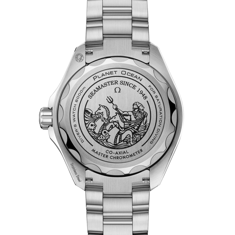 OMEGA Seamaster Planet Ocean 600M - Goldfinger