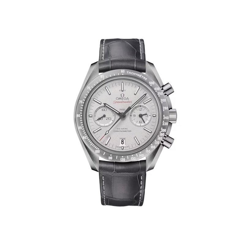 OMEGA Speedmaster Dark Side of the Moon - Goldfinger