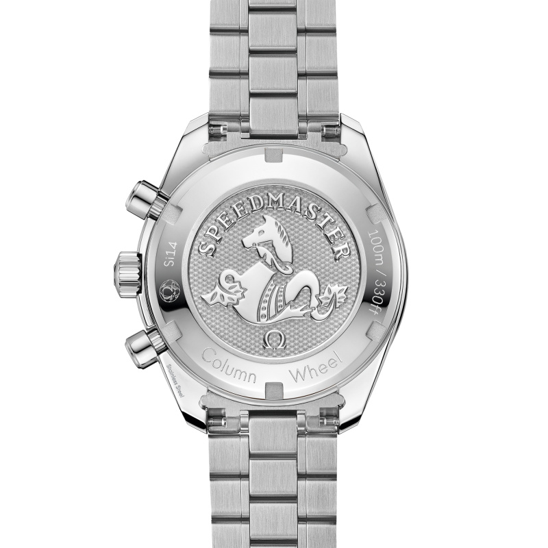 OMEGA Speedmaster 38 - Goldfinger