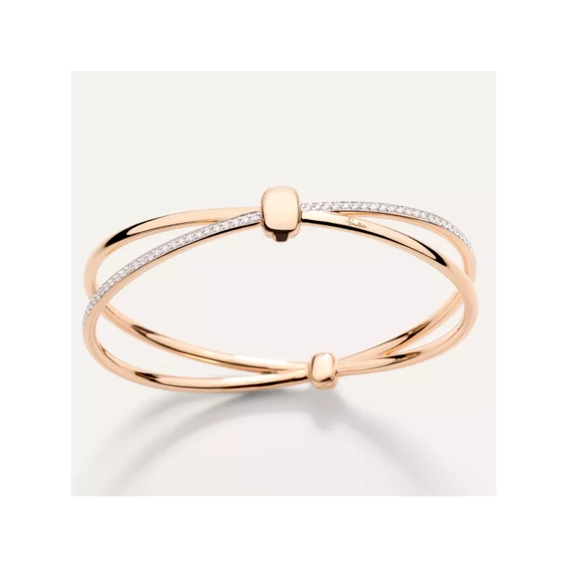 Pomellato Together bracelet - Goldfinger