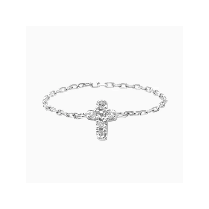 DJULA Magic Touch Ring - Goldfinger