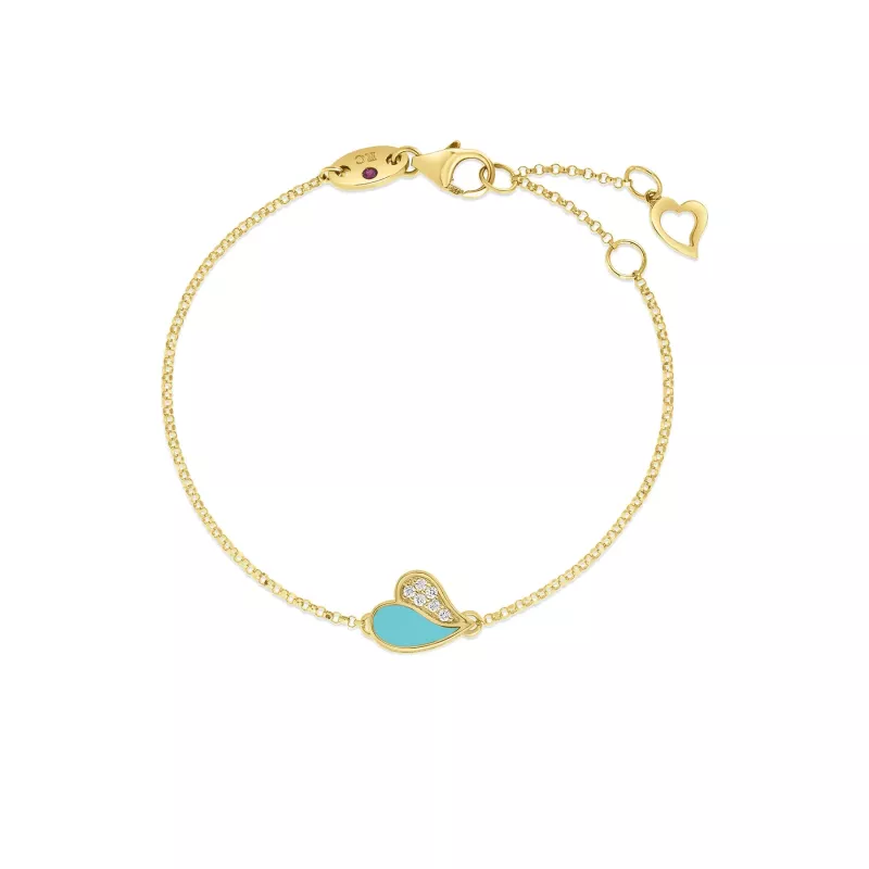 Roberto Coin Amorino bracelet - Goldfinger