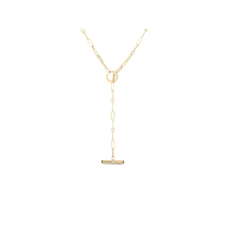 Roberto Coin Designer Gold - Goldfinger
