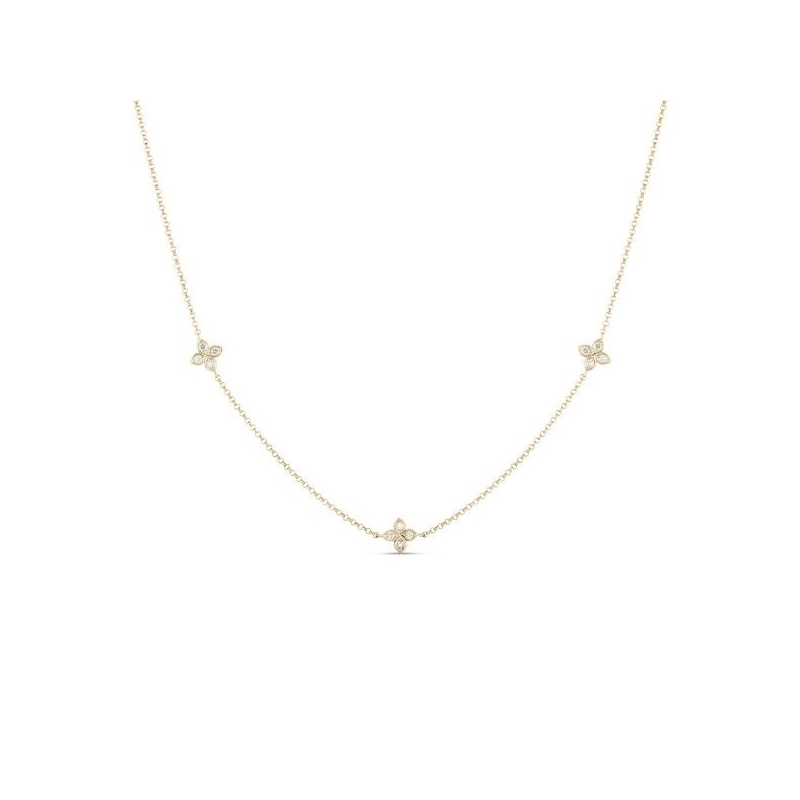 Roberto Coin Diamonds by the Inch - Goldfinger