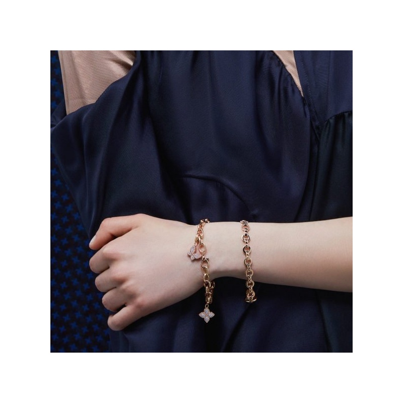 Roberto Coin Princess bracelet - Goldfinger