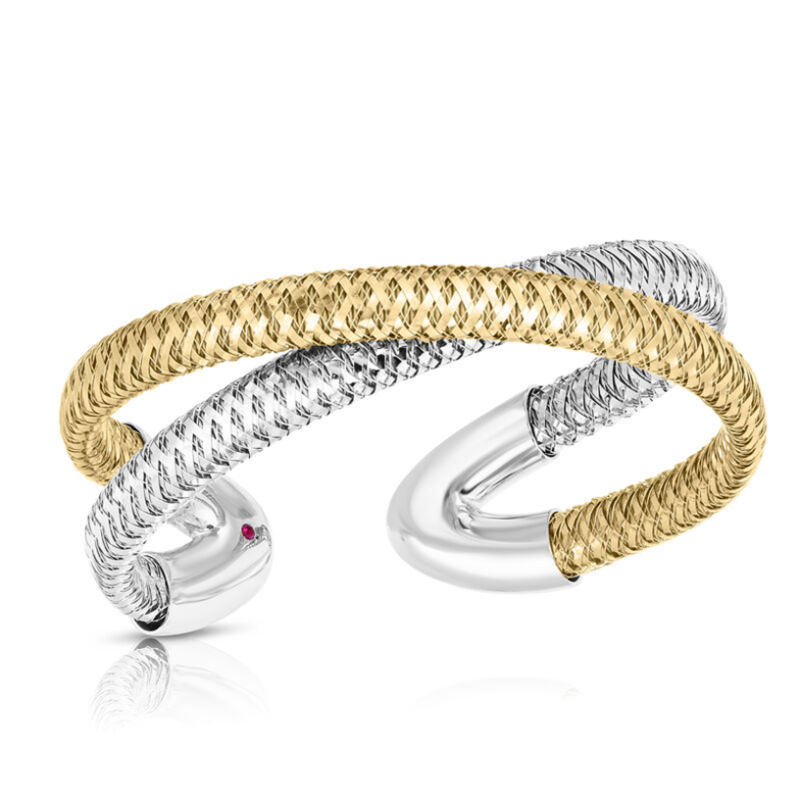 Roberto Coin Primavera bracelet - Goldfinger