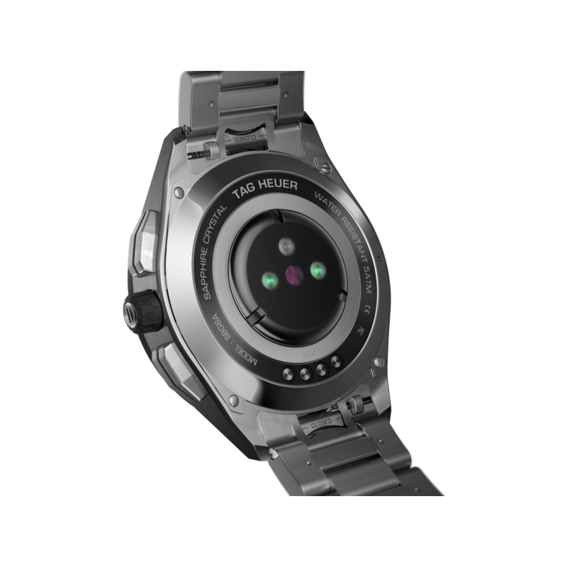 TAG Heuer Connected Calibre E3 - Goldfinger