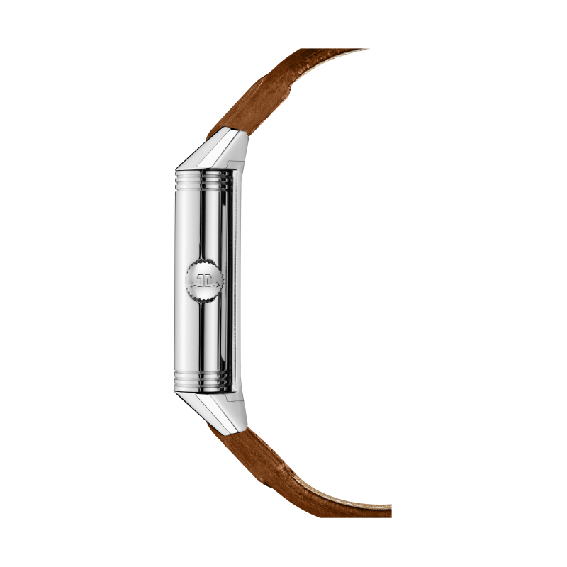 Jaeger-LeCoultre Reverso Classic Duoface Small Seconds - Goldfinger