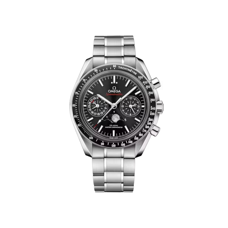 OMEGA Speedmaster Moonphase - Goldfinger