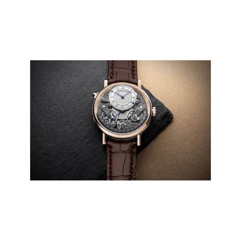 Breguet Tradition - Goldfinger
