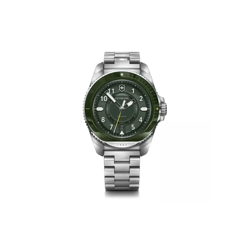 Victorinox Journey 1884 Automatic - Goldfinger