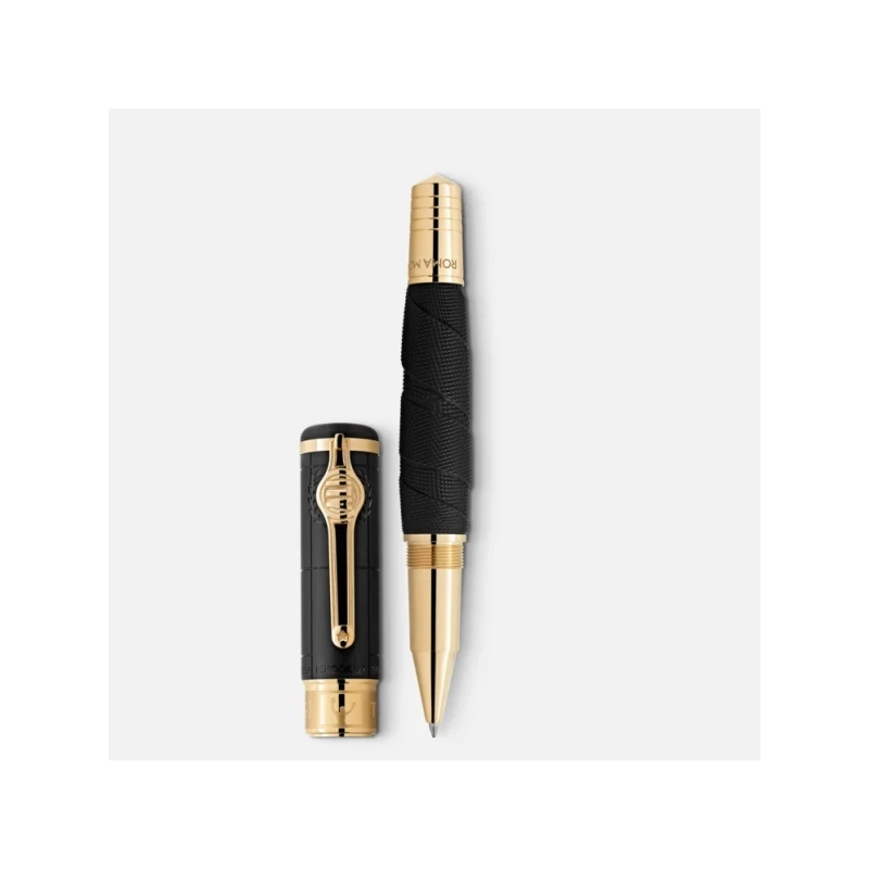 Montblanc Muhammad Ali - Goldfinger