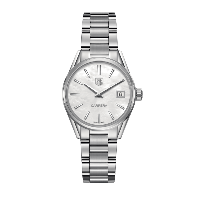 TAG Heuer Carrera - Goldfinger