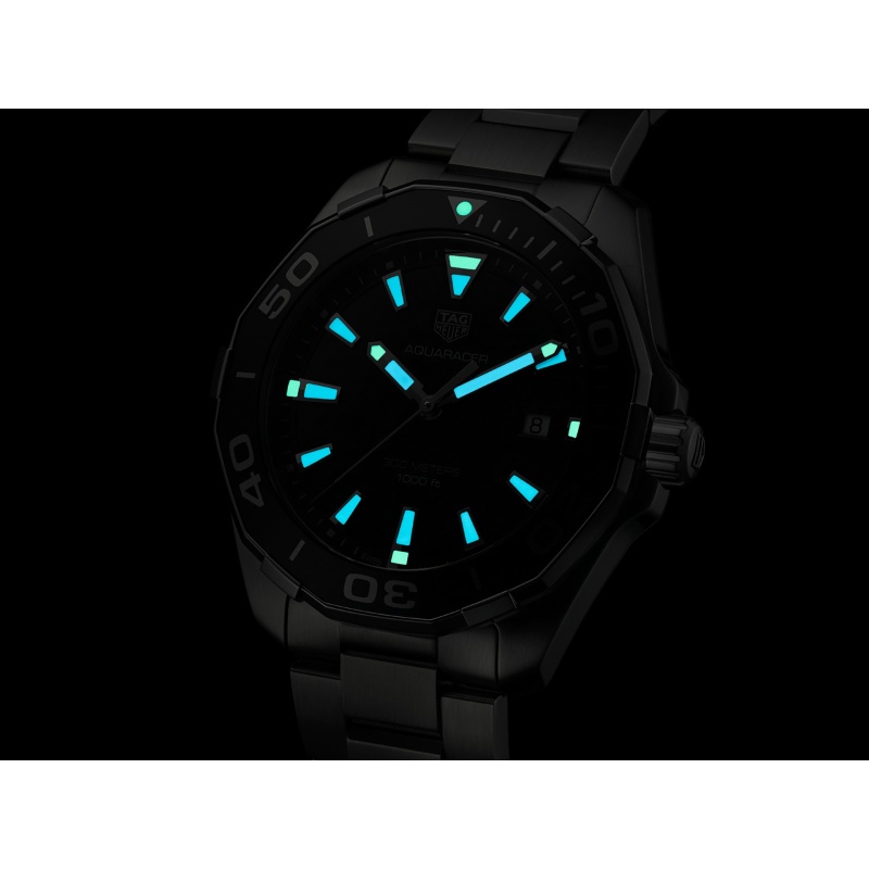 TAG Heuer Aquaracer - Goldfinger