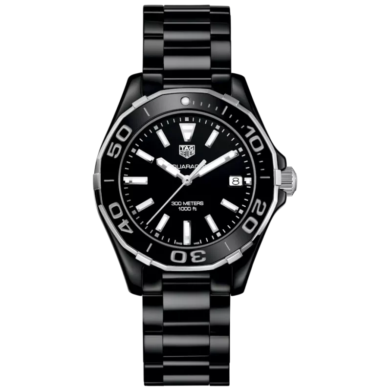 TAG Heuer Aquaracer - Goldfinger