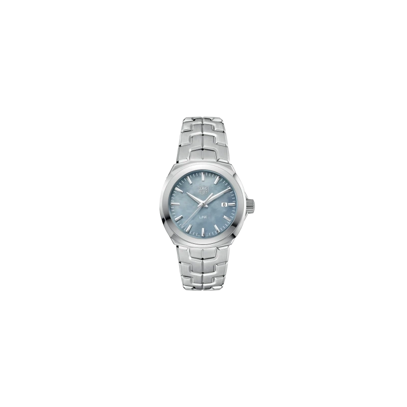 TAG Heuer Link - Goldfinger