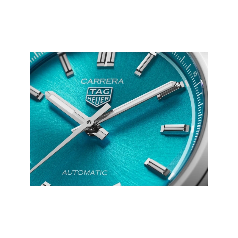 TAG Heuer Carrera Date - Goldfinger