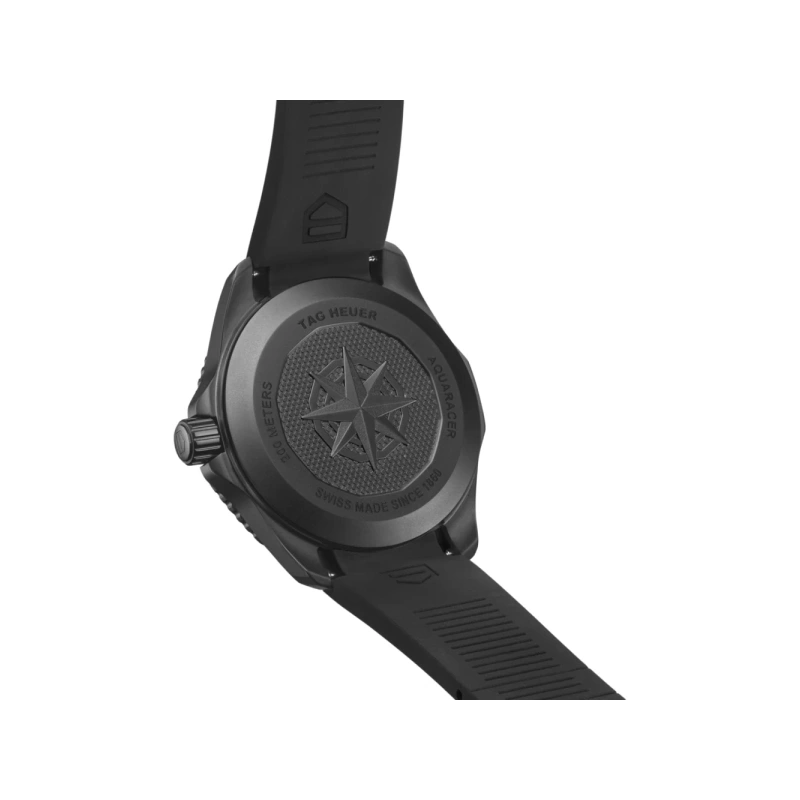 TAG Heuer Aquaracer Professional 200 Solargraph - Goldfinger