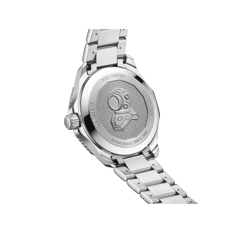 TAG Heuer Aquaracer Professional 300 GMT - Goldfinger