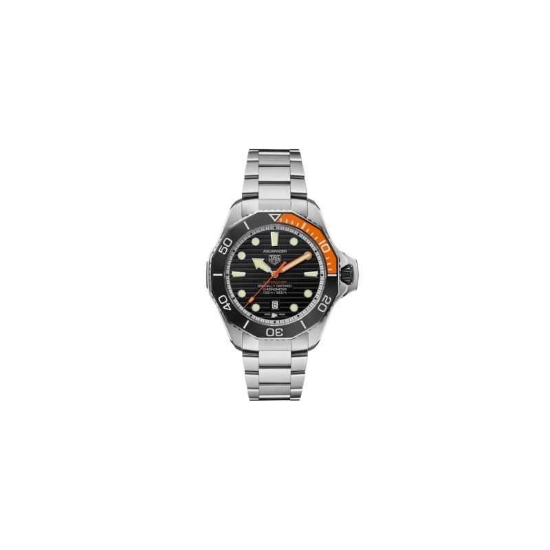 TAG Heuer Aquaracer Professional 1000 Superdiver - Goldfinger