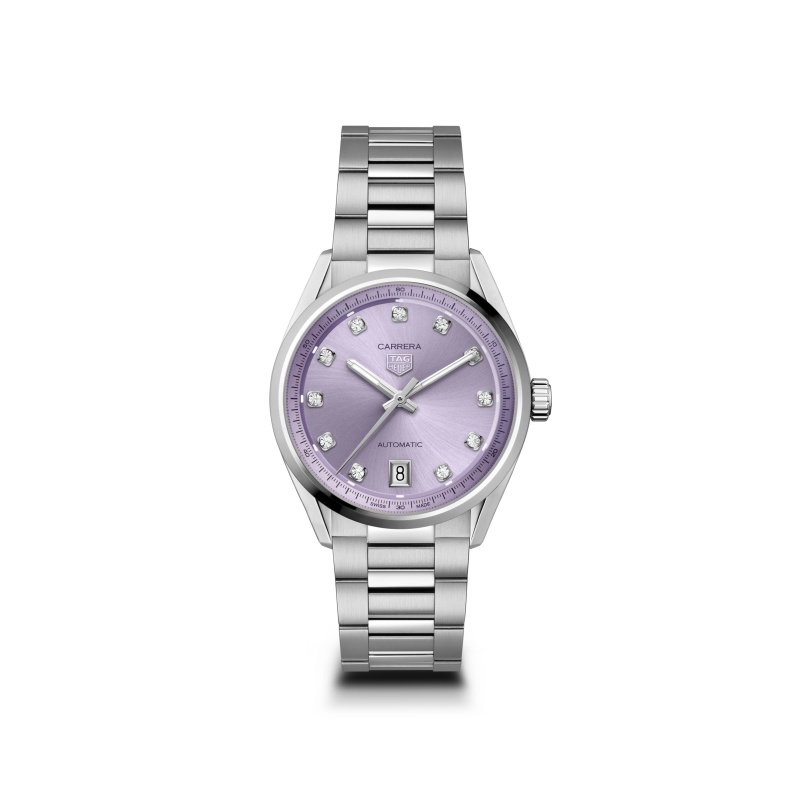 TAG Heuer Carrera Date - Goldfinger