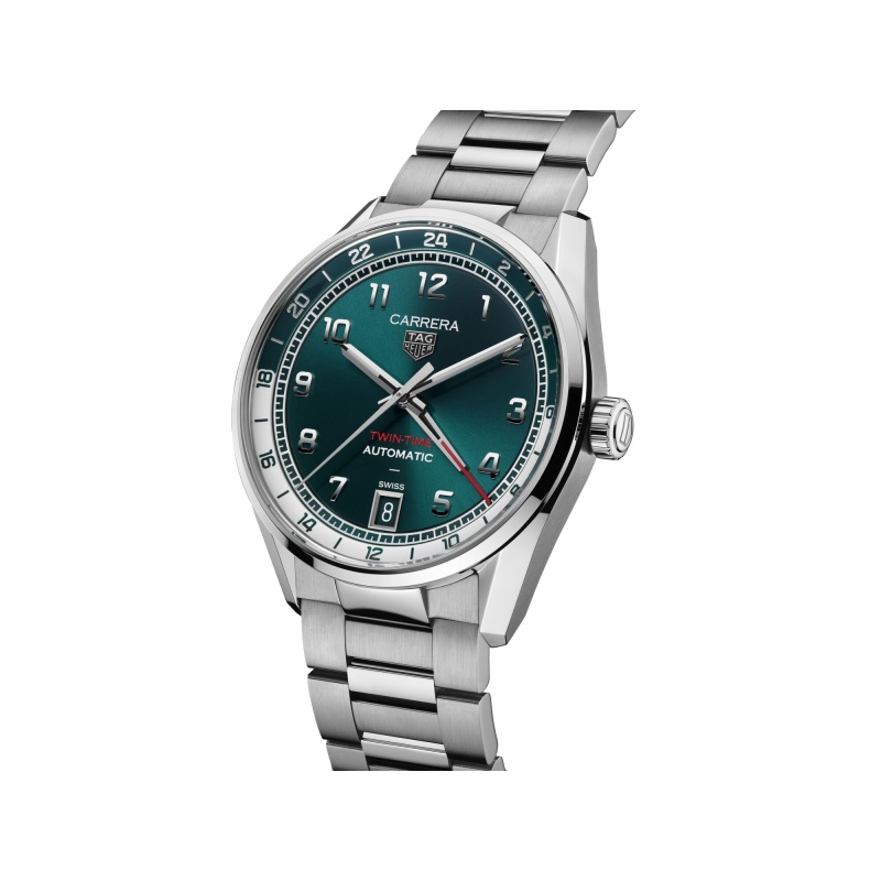 TAG Heuer Carrera Date - Goldfinger