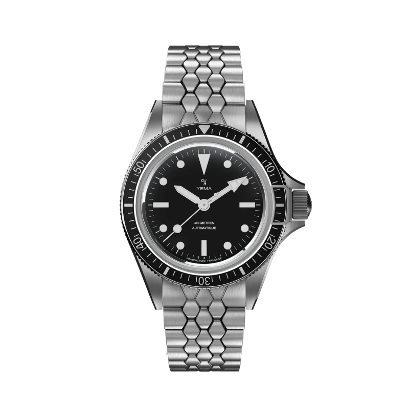 YEMA Superman Steel - Goldfinger