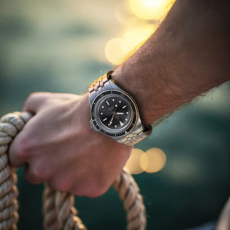 YEMA Superman Steel - Goldfinger