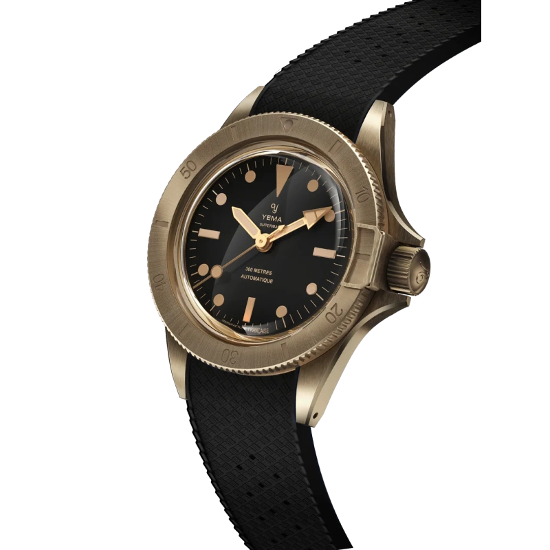 YEMA Superman Bronze - Goldfinger