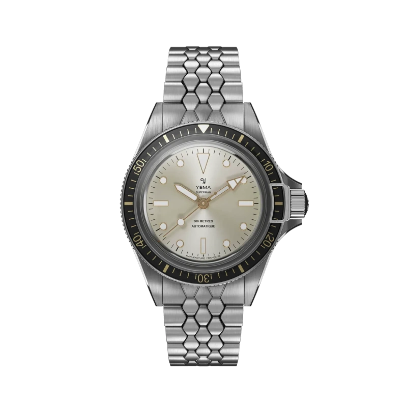 YEMA Superman Gilt - Goldfinger