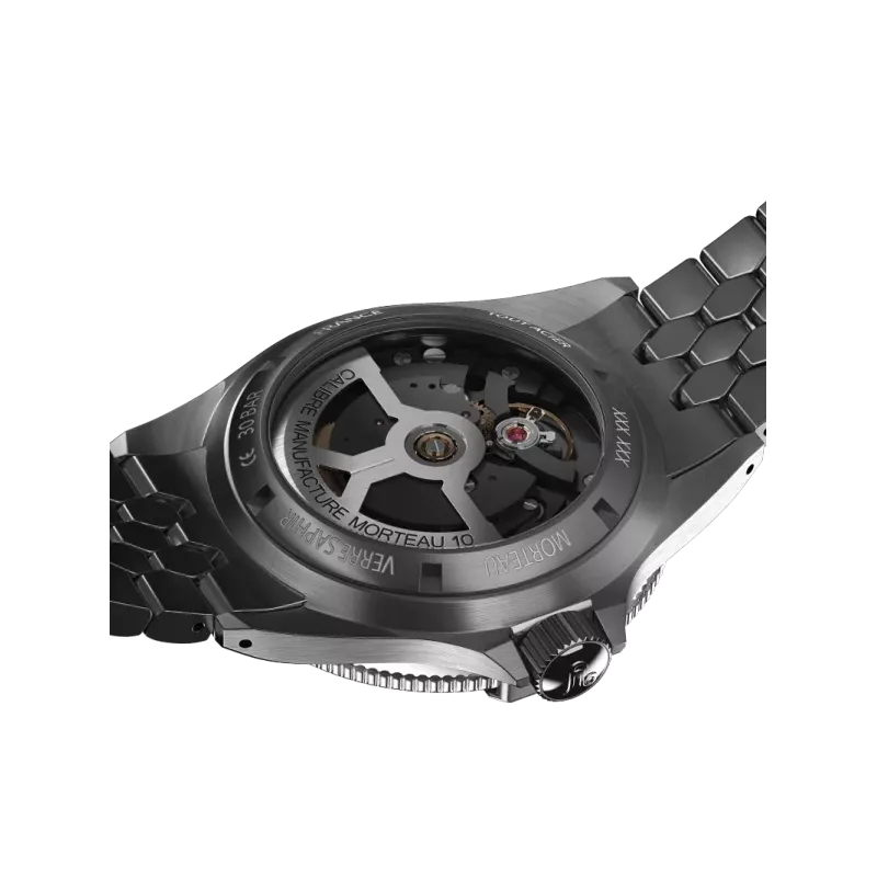 YEMA Superman Gilt - Goldfinger