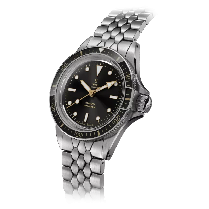 YEMA Superman Gilt - Goldfinger