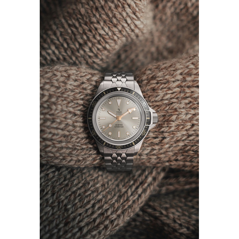 YEMA Superman Gilt - Goldfinger